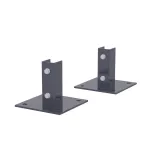 Kit 2 platines pour portillon de jardin GARDEN