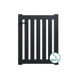 Portillon en kit alu LEO