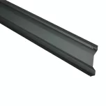 Soubassement Acier 0m25