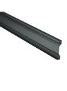 Soubassement Acier 0m25