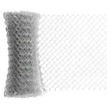 Grillage simple torsion galvanisé en rouleau fil 2.0