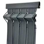 Lattes Occultation PVC Eco