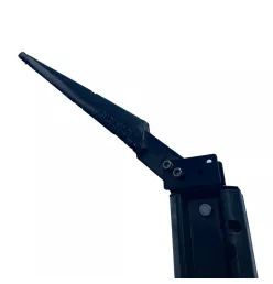 Bavolet poteaux Tempo pour Barbelé