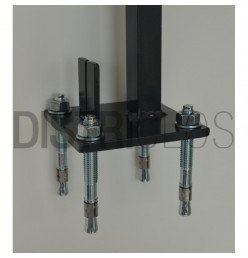 Lot de 4 Chevilles