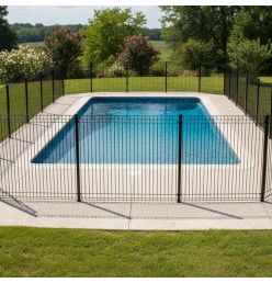 Panneau de clôture piscine
