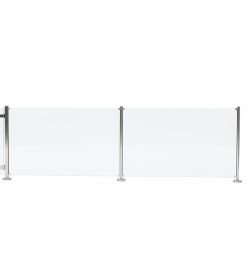 Module verre sur-mesure Ht 1m15