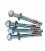 Lot de 4 Chevilles