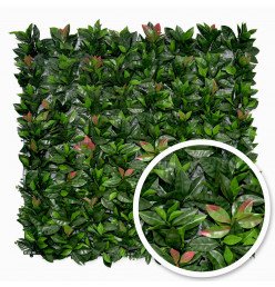 Brise-vue Feuillage Artificiel Photinia
