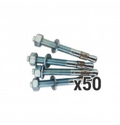 Lot de 4 Chevilles