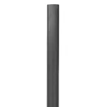 Poteau rond pour Barreaudage