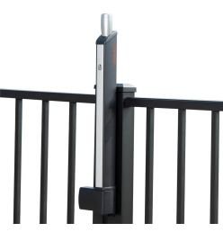 Serrure magnétique sécurité enfant LOCINOX