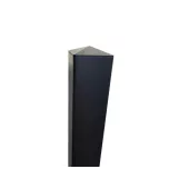 Chapeau alu pour poteau 150x150