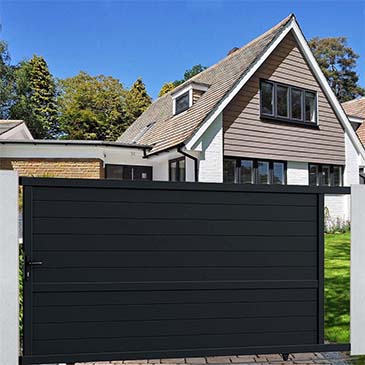 Portail aluminium Portail aluminium